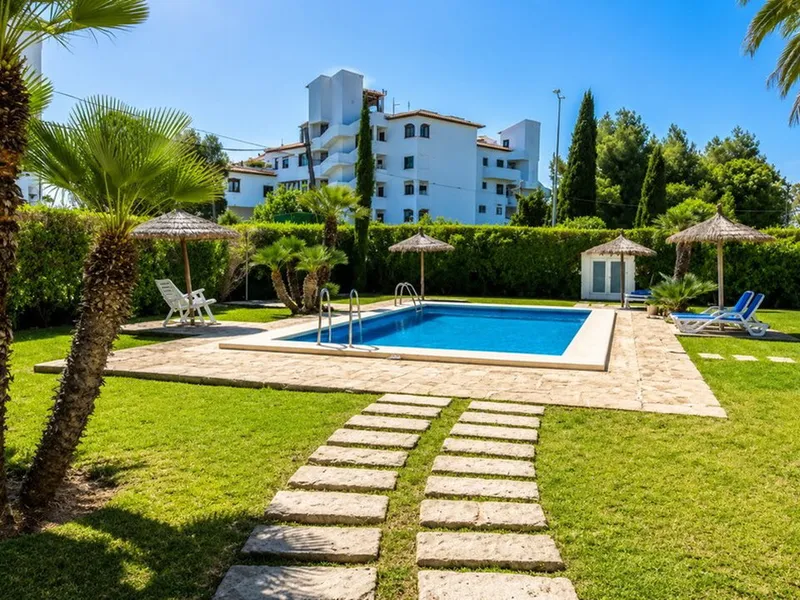 Apartment in Port De Pollenca, Mallorca — photo 1