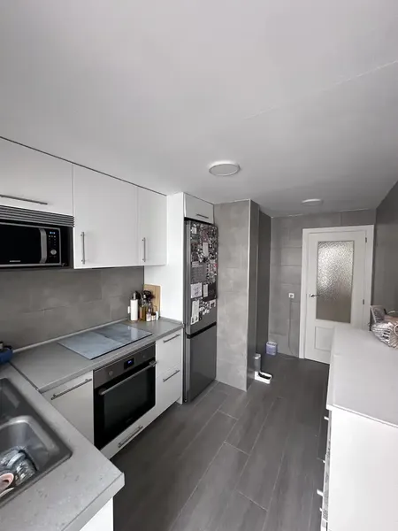 Unique opportunity - 2-bedroom renovated flat with laundry - Plaza de toros area, Palma — photo 5