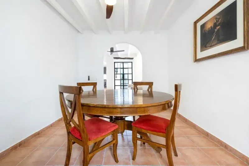 Elegant townhouse completely renovated in the heart of Pollença — photo 7