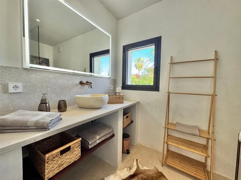 First occupancy - Luxury villa with ETV license vacation rental - Marratxi — photo 7