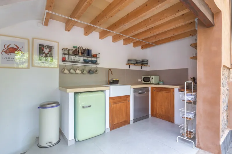 Traditional and renovated century-old townhouse in central Sóller — photo 8