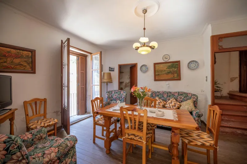Country house with garage and large plot near the beach in Port de Sóller — photo 5