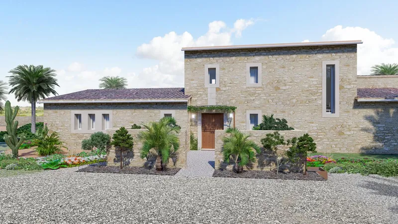 Rustic plot in Calonge — photo 4