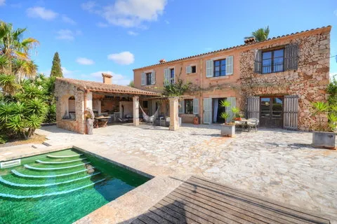 Country house in Santanyi, Mallorca — photo 8