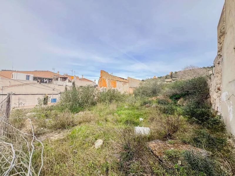 Corner plot in a prime location in Felanitx — photo 5