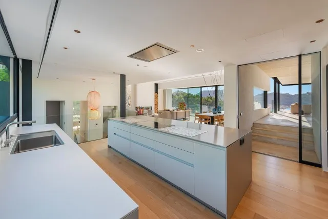Modern villa with sea views in for sale Port d'Andratx, Southwest Mallorca — photo 7