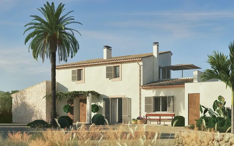 Discover the jewel of Felanitx in our offer of a future construction chalet in the coveted area of Son Prohens! This exceptional property — photo 3