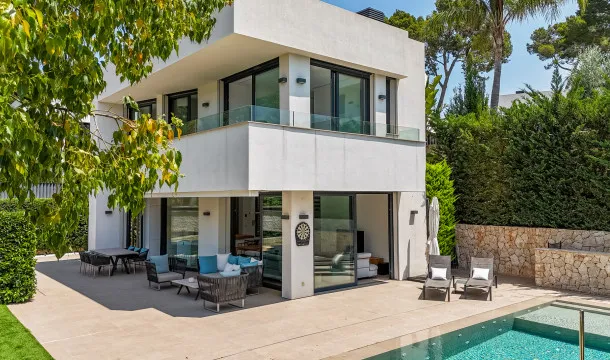 Elegance and Modernity in the Heart of Son Vida — photo 12