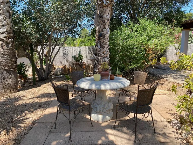 Cozy Townhouse with big garden in Sa Ràpita — photo 8