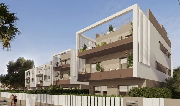 Living near Es Trenc: Apartment in Colonia Sant Jordi right next to the salt flats — photo 4