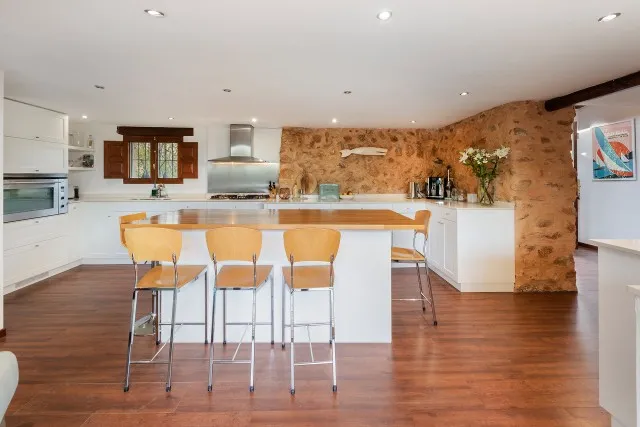 Renovated country home for sale between Santa Maria and Bunyola, Mallorca — photo 8