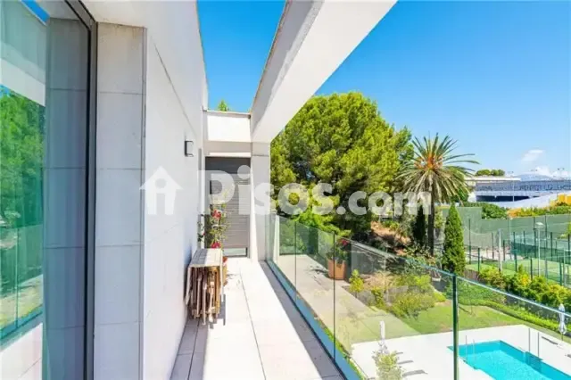 Penthouse in Son Dureta — photo 1