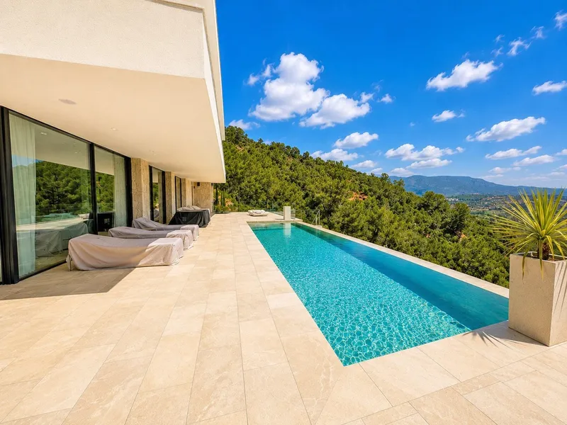 Extraordinary home in Bunyola with panoramic views — photo 2