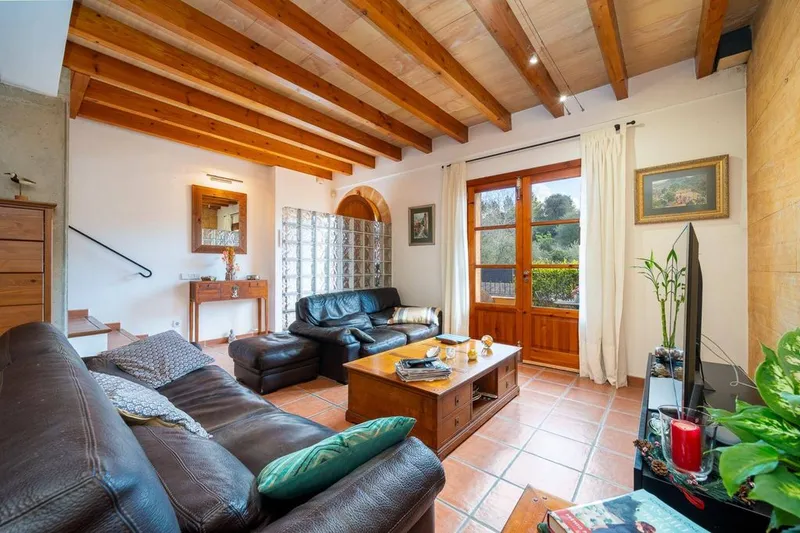 Luxury home in Puigpunyent, Province of Balearic Islands — photo 1