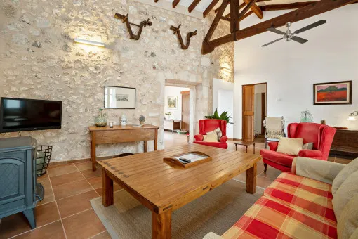 Santa Margalida, countryside-living in an exclusive property in great privacy with its own pool and full service near Santa Margalida — photo 7