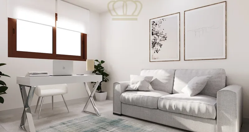 Beautiful garden apartment in a new development on the beach of Canyamal in Mallorca — photo 10