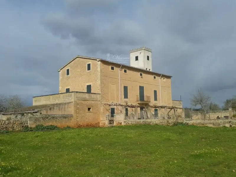 Impressive 18th Century Estate in Algaida — photo 5