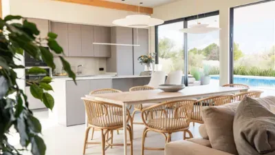 Chalet in Sant Jordi — photo 8