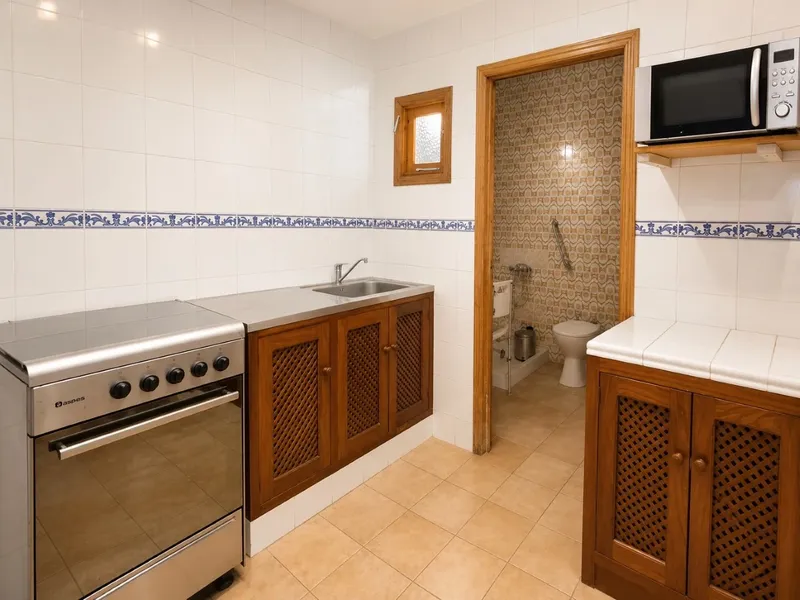 Village house with garage and great potential in Mancor de la Vall — photo 9