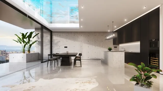 New development close to the beach for sale in Portixol, Palma de Mallorca — photo 4