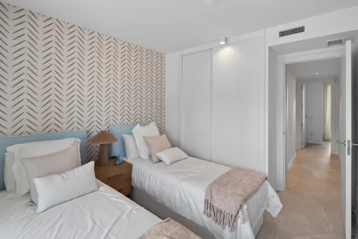 Palmanova , Apartment with gym and communal pool, just a few steps from the beach in Palmanova — photo 10