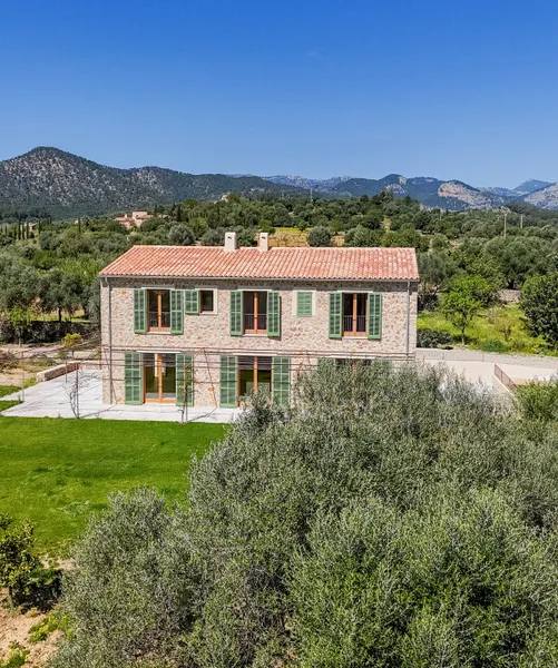 New finca with wonderful views between Santa Maria and Alaró — photo 4