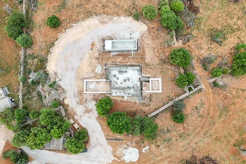Exclusive finca new build project with spectacular distant sea views over the Bay of Alcúdia — photo 6