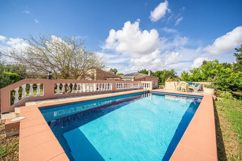 Rustic estate with large plot, two homes and pool in Son Prunes, Son Ferriol — photo 2