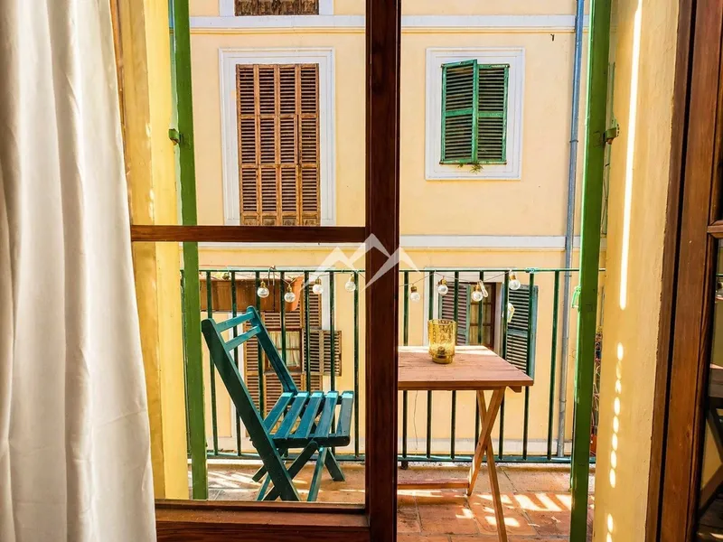 Grand stately apartment in the old town, Palma — photo 6