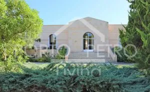 Ref. PRO158 – Palladio style villa in 1st sea line of Porto Petro — photo 8