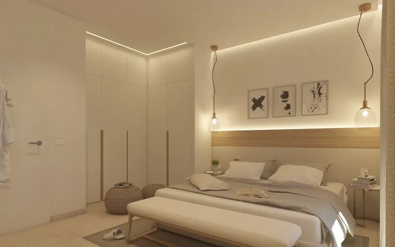 Luxury penthouse in Santa Ponsa with private pool terrace and partial sea views — photo 6