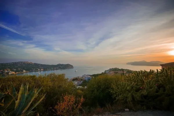 Sea view building plot with licence Mallorca in Calvià / Costa de... — photo 6