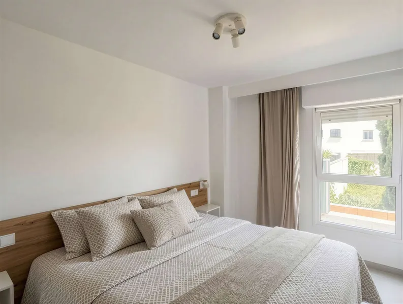 Exclusive beachfront apartment — photo 8