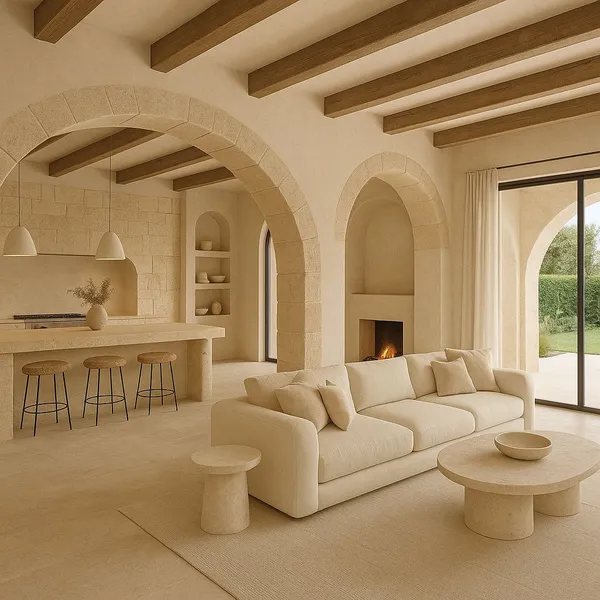 Historic finca completely renovated with panoramic views — photo 7