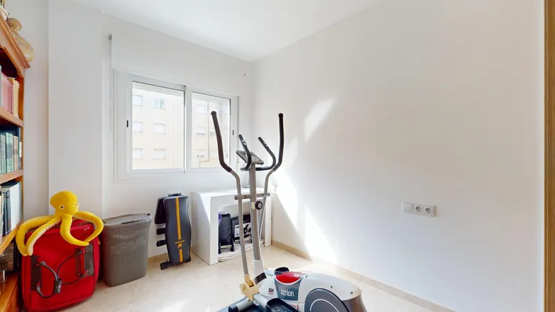 Reformed flat with parking and storage room in Son Rullán, Palma — photo 6