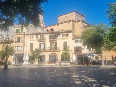 Renovated apartment on 2nd floor with small terrace in the center of Llucmajor -- AP 20 VK — photo 5