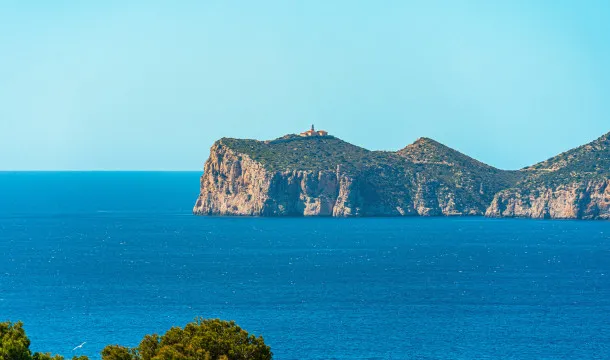 Villa with stunning sea and harbor views in Puerto de Andratx — photo 4