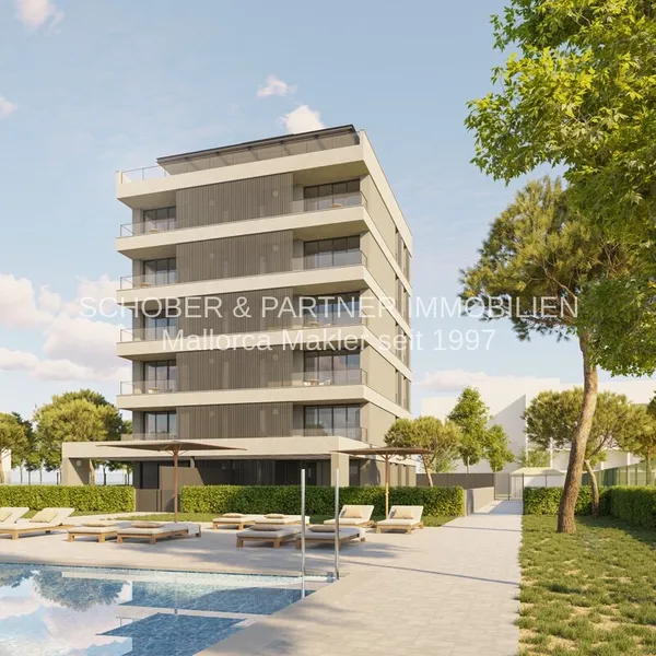 New-build apartment with premium features in a privileged location close to the sea and beach — photo 1