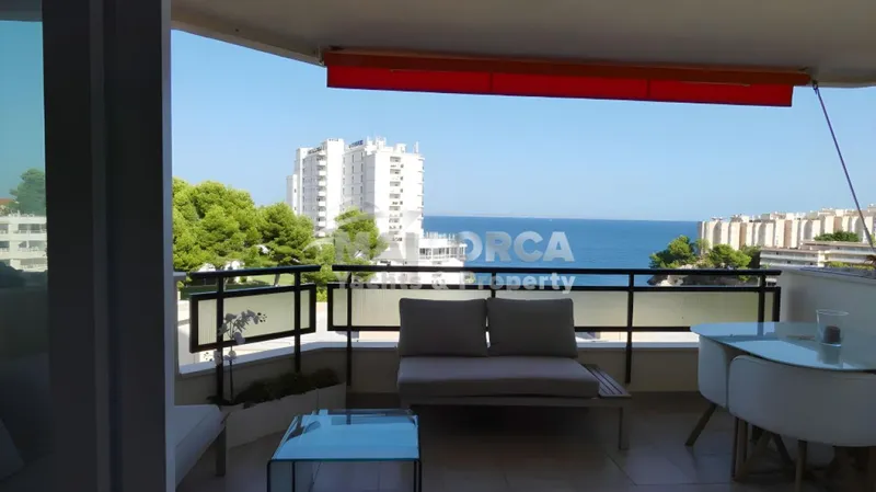 First line apartment Pto. Alcudia with pool and close to the Port — photo 7