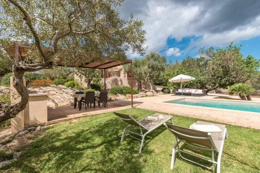 Arta, wonderful Mediterranean finca with great privacy available for the winter months from January to March 2027 — photo 4