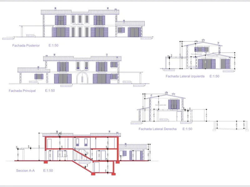 Plot with project and building permit between Campos, Porreres and Felanitx — photo 6