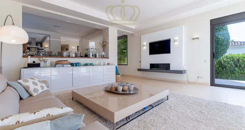 Villa with fantastic sea views in Costa d'en Blanes, Mallorca — photo 3