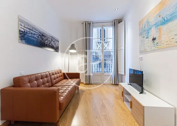 Flat / apartment in Plaza de Cort, Sant Nicolau, Palma de Mallorca — photo 1