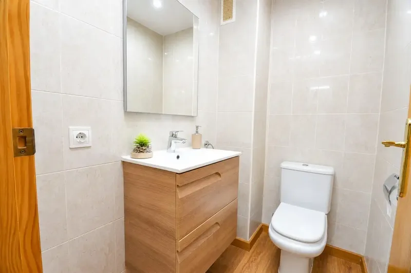 Discover your new home in Palma! π This magnificent apartment is located in the quiet area of Son Cladera - Son Fuster, offering a perfect β photo 6
