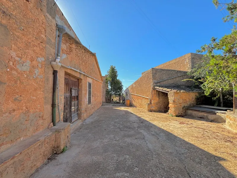Rustic estate in Palma — photo 11