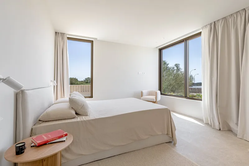 New villa with views over the Bay of Palma 1 — photo 11