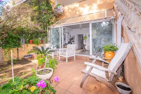 Terraced house - Palma de Mallorca (Sant Agustí) — photo 9