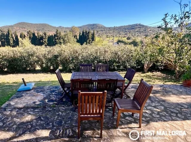 Finca/Country House for rent in Son Macia, Manacor, Mallorca — photo 2