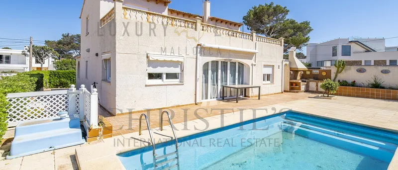 Villa first line in Port Adriano with views of the harbour. — photo 10