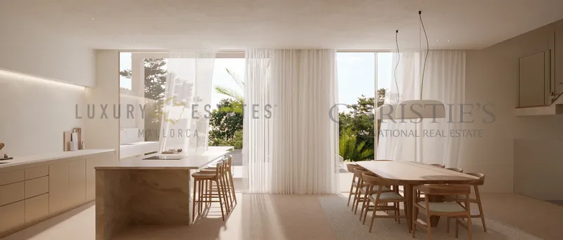 New Build Villa with Guest Apartment in Camp de Mar — photo 4